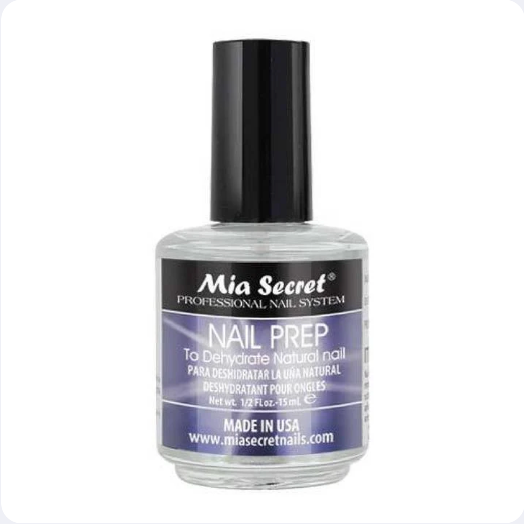 Mia Secret - Nail Prep 0.5 oz