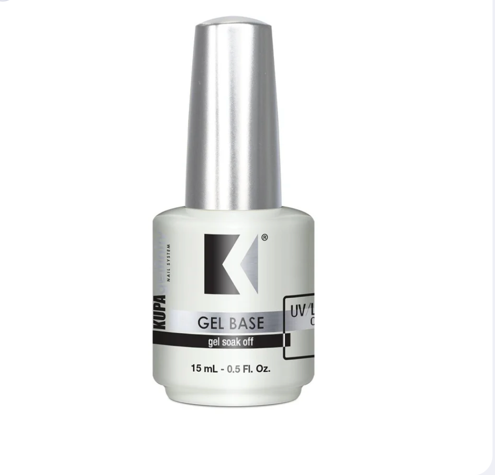 Kupa Gelfinity Base coat 0.5 fl oz