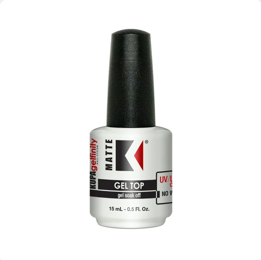 Kupa Gelfinity Gel Matte top 0.5 fl oz