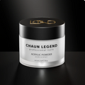 CHAUN LEGEND ACRYLIC POWDER 2OZ - 402 CLEAR