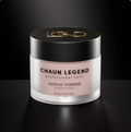 CHAUN LEGEND ACRYLIC POWDER 2OZ - 120 GLITTER FROSTING