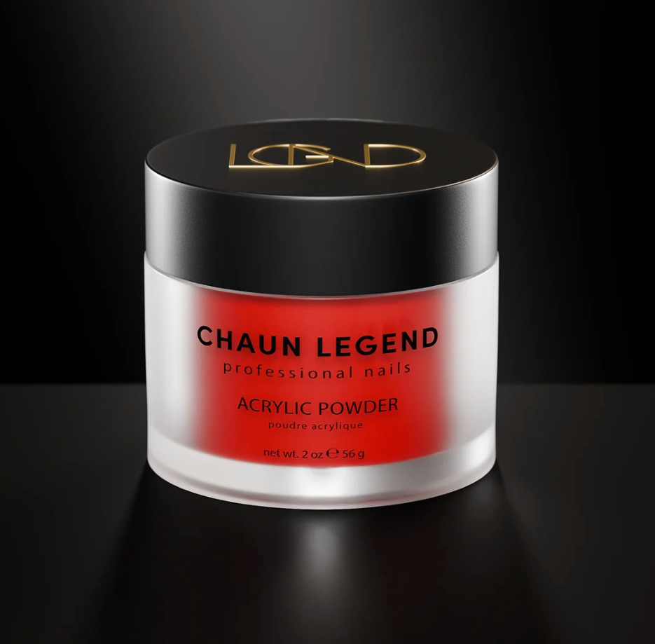 CHAUN LEGEND ACRYLIC POWDER 2OZ - 171 BED OF ROSES