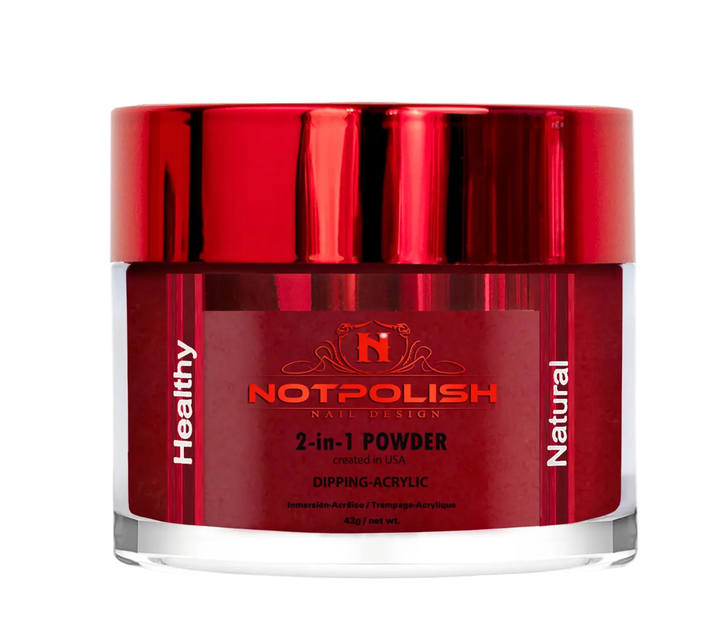 M05 FRENCH KISS POWDER