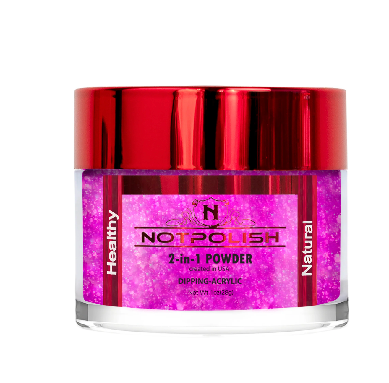 OMG-14 HEARTBREAKER GLITTER POWDER