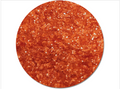 OZARK ORANGE :CHUNKY PEARL GLITTER