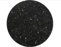 STROKE OF MIDNIGHT :FINE GLITTER METALLIC