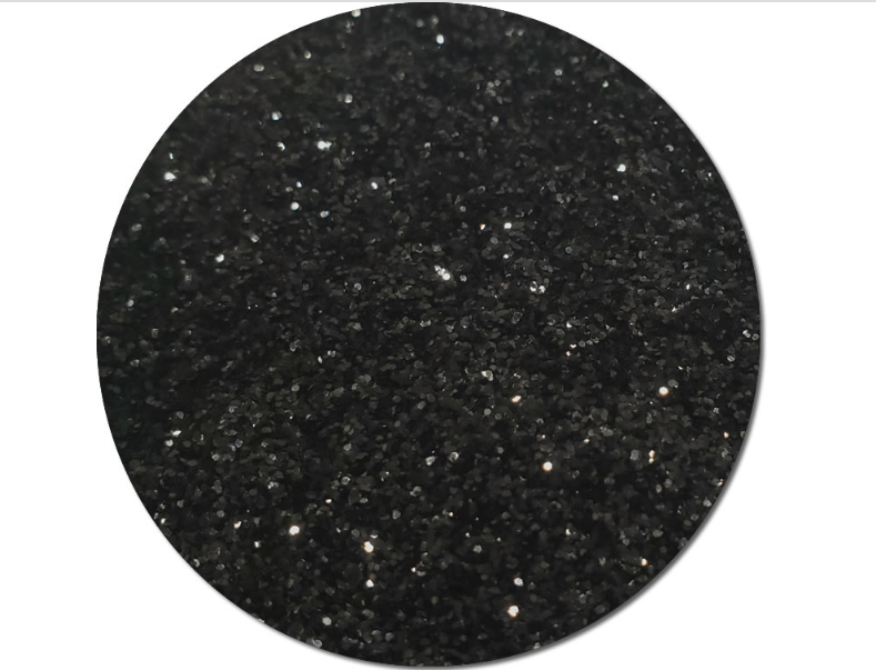 STROKE OF MIDNIGHT :FINE GLITTER METALLIC