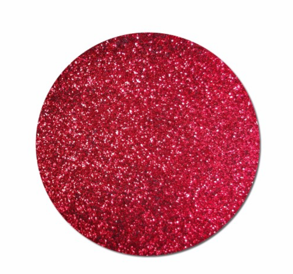 Red Dragon :Ultra Fine Glitter Metallic