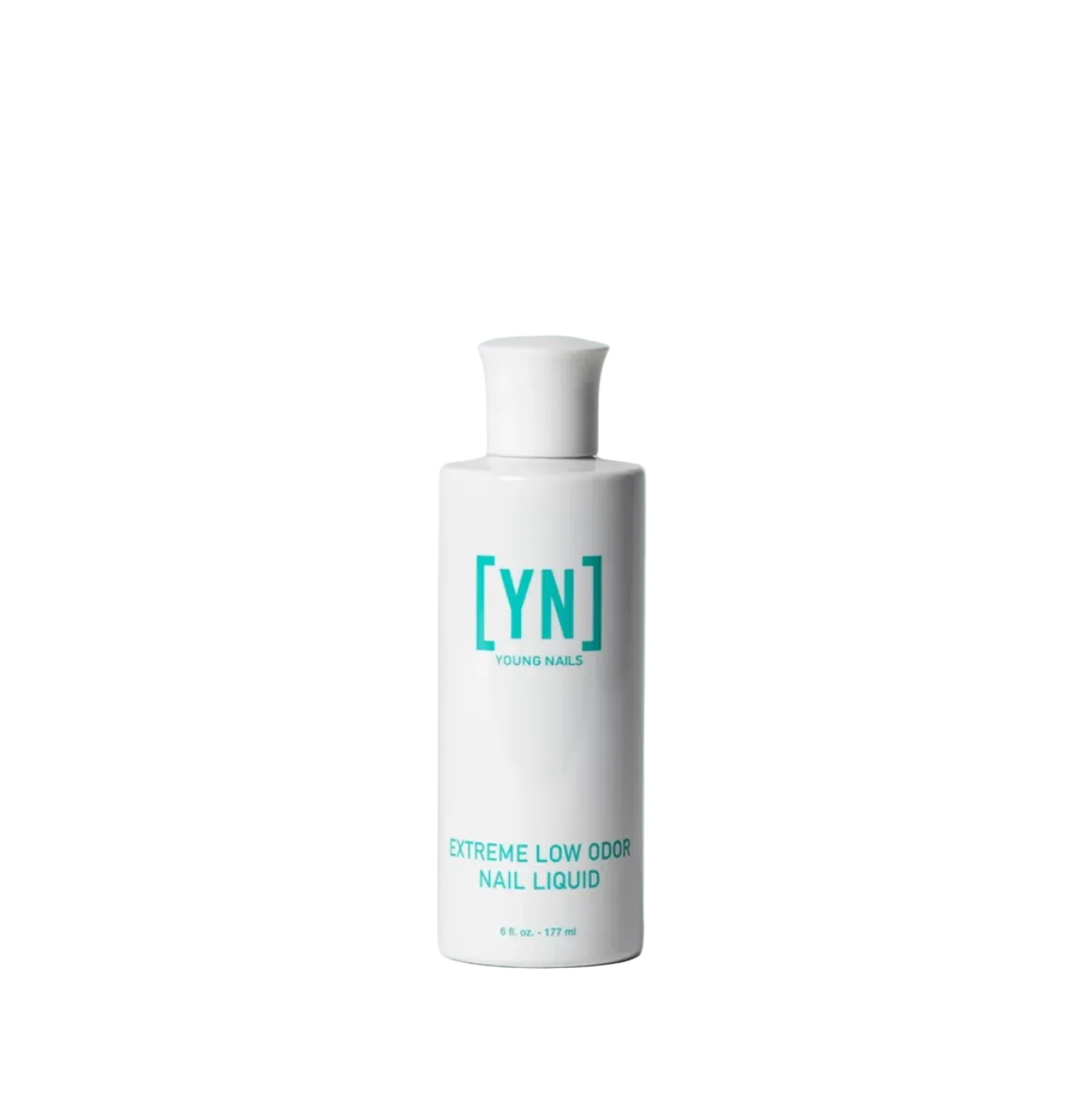 YOUNG NAILS EXTREME LOW ODOR NAIL LIQUID MONOMER, 6OZ