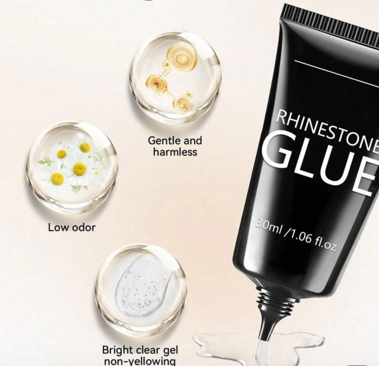 RHINESTONE GLUE