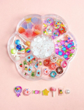 3D CANDY SHAPED NAIL CHARMS