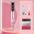 PROFESIONAL PORTABLE ELECTRIC NAIL DRILL