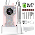 LIMEGIRL RECHARGEABLE NAIL DRILL