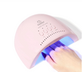 Beetles Pink UV /LED Nail Lamp