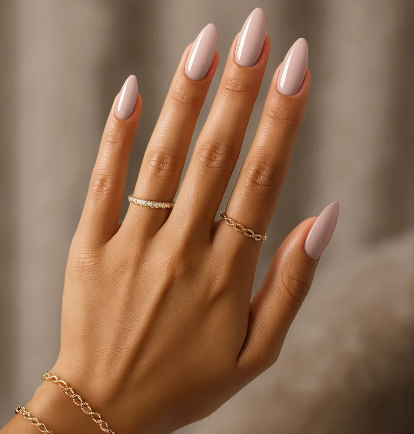 CHAUN LEGEND GEL - LG5106 TAUPE NOTCH