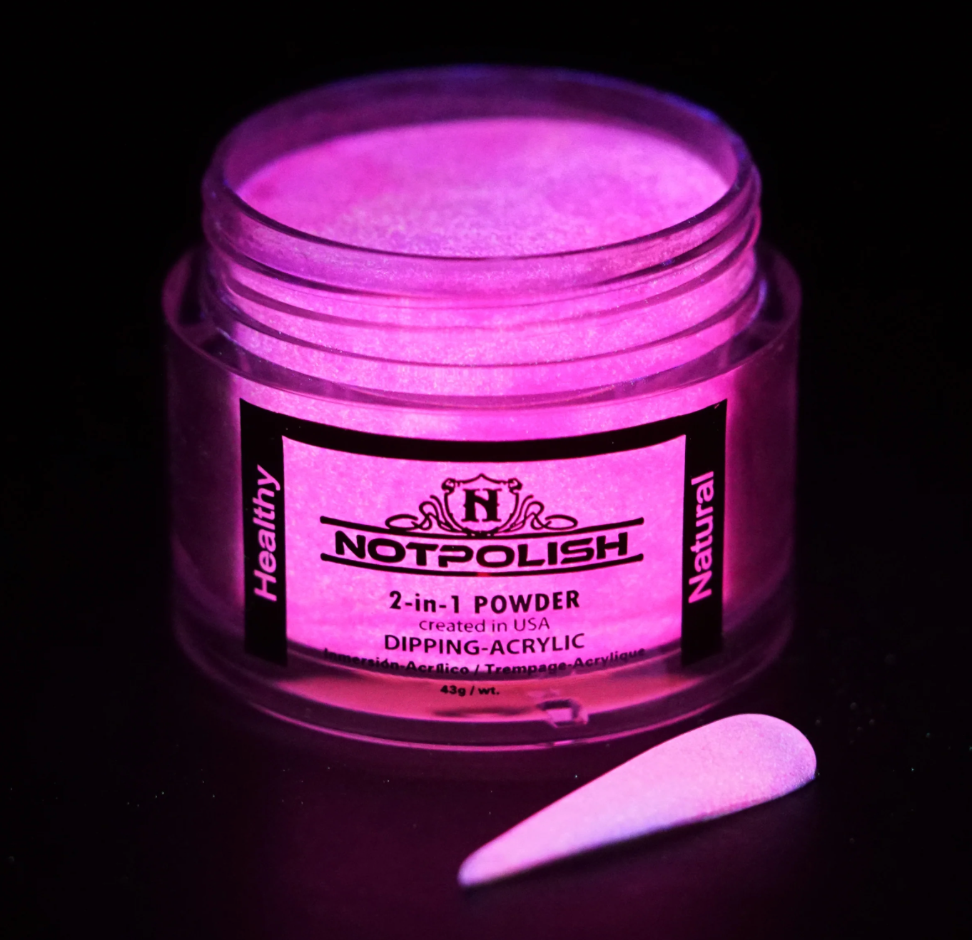 G12 GLOW GETTERS POWDER