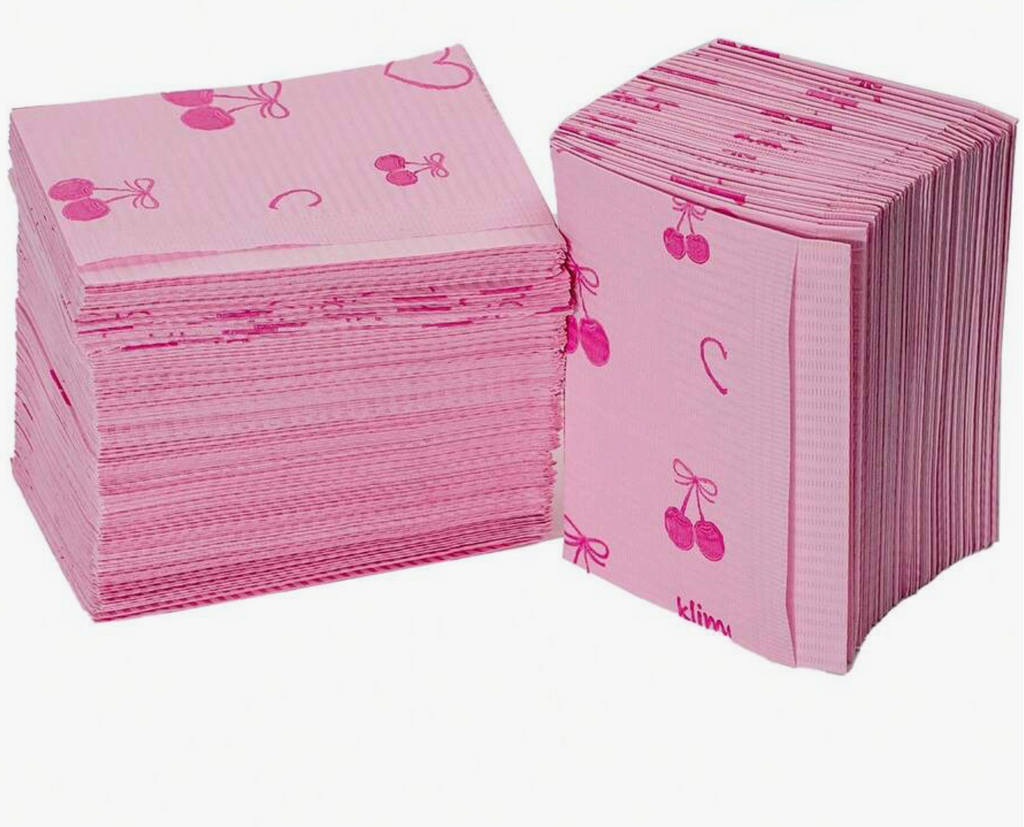 Disposable 3-Layer Foldable Waterproof Nail Art Desk Mat