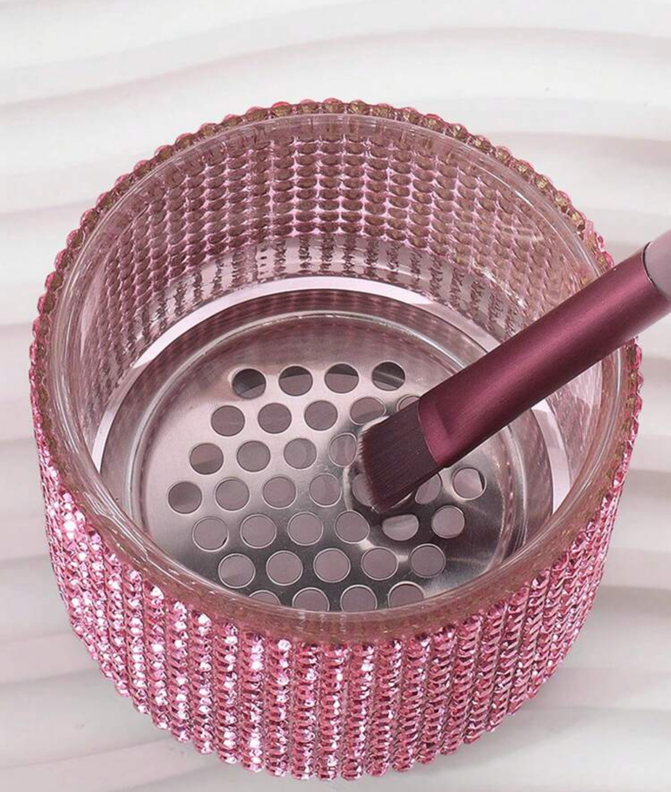 DAPPEN DISH FOR ACRYLIC NAILS