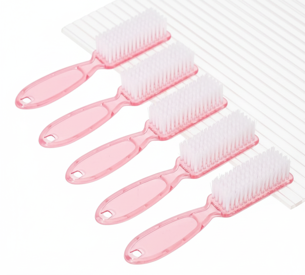 MANICURE/PEDICURE SCRUB BRUSH