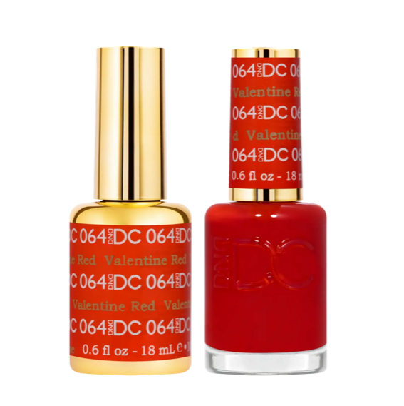 VALENTINE RED #064