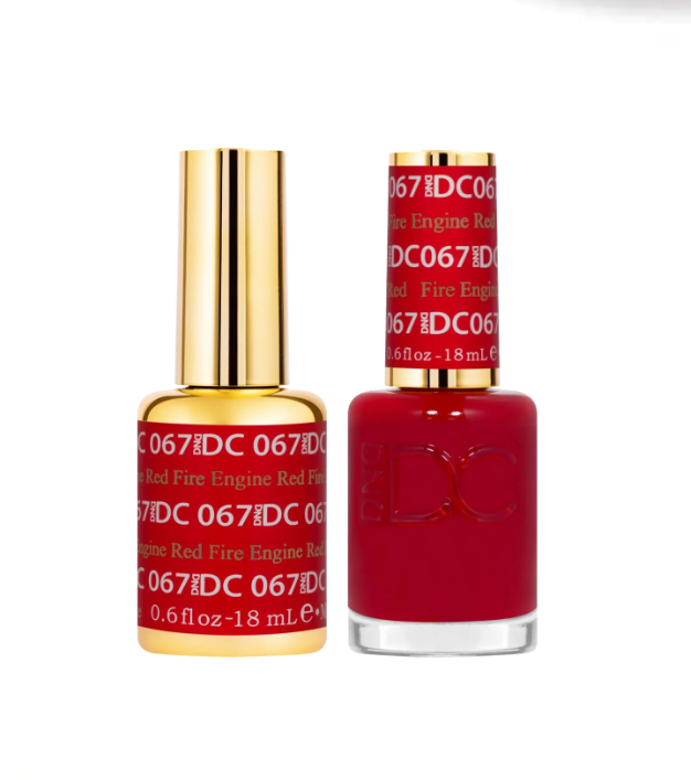 FIRE ENGINE RED #067